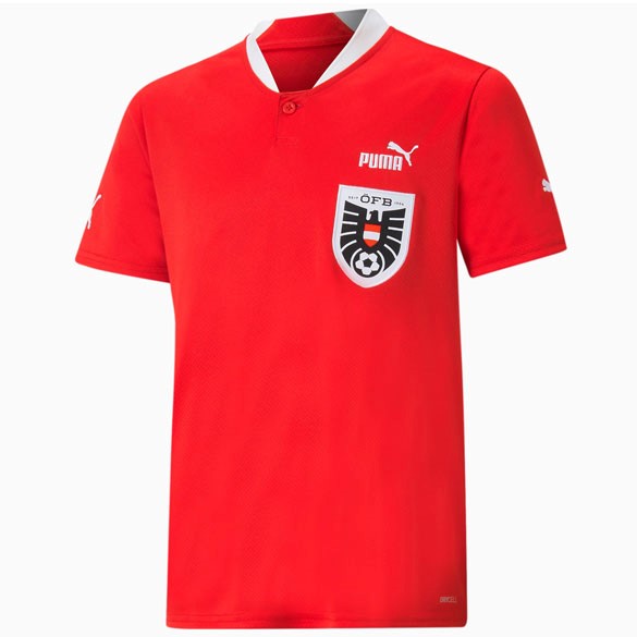 Tailandia Camiseta Austria 1ª 2022/23